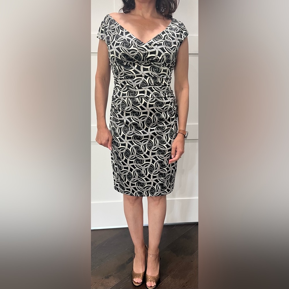 London Times dress